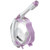 Phantom Aquatics Voda Full Face Snorkel ...: Picture 5 thumbnail