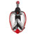 Phantom Aquatics Voda Full Face Snorkel ...: Picture 3 thumbnail