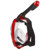 Phantom Aquatics Voda Full Face Snorkel ...: Picture 5 thumbnail