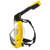 Phantom Aquatics Voda Full Face Snorkel ...: Picture 4 thumbnail