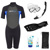 Aqua Blue Blue Reef Aqua Blue Boy's Shorty Wetsuit...: Picture 1 thumbnail