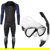 Neosport by Henderson NeoSport 3/2mm Men's Full Wetsuit Packag...: Picture 1 thumbnail