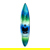 Perception Tribe 11.5 Recreational Kayak: Picture 1 thumbnail