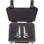 Pelican V200 Vault Medium Handgun Case w...: Picture 3 thumbnail