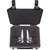 Pelican V200 Vault Medium Pistol Case wi...: Picture 3 thumbnail