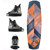 Rave Sports Freestyle Orange Wakeboard w...: Picture 4 thumbnail