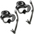 Phantom Aquatics Rapido Active Frameless Mask and Snorkel...: Picture 1 thumbnail