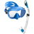 Phantom Aquatics Rapido Active Frameless Mask and Snorkel...: Picture 1 thumbnail