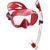 Phantom Aquatics Rapido Active Frameless Mask and Snorkel...: Picture 1 thumbnail