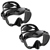 Phantom Aquatics Rapido Active Frameless Single Lens Mask: Picture 1 thumbnail