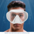 Phantom Aquatics Rapido Active Frameless Single Lens Mask: Picture 5 thumbnail