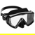 Phantom Aquatics Rapido Clareza Three Lens Mask: Picture 1 thumbnail
