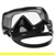 Phantom Aquatics Rapido Clareza Three Lens Mask: Picture 2 thumbnail