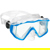 Phantom Aquatics Rapido Clareza Three Lens Mask: Picture 1 thumbnail