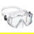 Phantom Aquatics Rapido Clareza Three Lens Mask: Picture 1 thumbnail