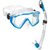 Phantom Aquatics Rapido Clareza Three Lens Mask and Snork...: Picture 2 thumbnail