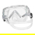Phantom Aquatics Rapido Clareza Three Lens Mask: Picture 2 thumbnail