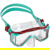 Phantom Aquatics Rapido Clareza Junior Mask and Snorkel C...: Picture 3 thumbnail