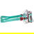 Phantom Aquatics Rapido Clareza Junior Mask and Snorkel C...: Picture 5 thumbnail