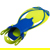 Phantom Aquatics Rapido Clareza Marine Junior Mask, Fins ...: Picture 10 thumbnail