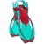 Phantom Aquatics Rapido Clareza Marine Junior Mask, Fins ...: Picture 8 thumbnail