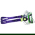Phantom Aquatics Rapido Clareza Marine Junior Mask, Fins ...: Picture 5 thumbnail