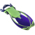 Phantom Aquatics Rapido Clareza Marine Junior Mask, Fins ...: Picture 10 thumbnail
