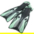 Phantom Aquatics Rapido Flipper Open Heel Fins: Picture 1 thumbnail