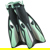 Phantom Aquatics Rapido Flipper Open Heel Fins: Picture 2 thumbnail