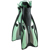 Phantom Aquatics Rapido Flipper Open Heel Fins: Picture 3 thumbnail