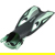 Phantom Aquatics Rapido Flipper Open Heel Fins: Picture 5 thumbnail