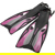 Phantom Aquatics Rapido Flipper Open Heel Fins: Picture 1 thumbnail