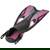Phantom Aquatics Rapido Flipper Open Heel Fins: Picture 5 thumbnail