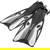 Phantom Aquatics Rapido Flipper Open Heel Fins: Picture 1 thumbnail