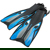 Phantom Aquatics Rapido Flipper Open Heel Fins: Picture 1 thumbnail