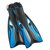 Phantom Aquatics Rapido Flipper Open Heel Fins: Picture 2 thumbnail