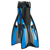 Phantom Aquatics Rapido Flipper Open Heel Fins: Picture 3 thumbnail