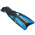 Phantom Aquatics Rapido Flipper Open Heel Fins: Picture 4 thumbnail