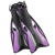 Phantom Aquatics Rapido Flipper Open Heel Fins: Picture 2 thumbnail