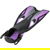 Phantom Aquatics Rapido Flipper Open Heel Fins: Picture 5 thumbnail