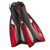 Phantom Aquatics Rapido Flipper Open Heel Fins: Picture 2 thumbnail