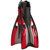 Phantom Aquatics Rapido Flipper Open Heel Fins: Picture 3 thumbnail