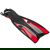 Phantom Aquatics Rapido Flipper Open Heel Fins: Picture 4 thumbnail