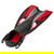 Phantom Aquatics Rapido Flipper Open Heel Fins: Picture 5 thumbnail