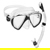 Phantom Aquatics Rapido Otimo Two Lens Mask and Snorkel C...: Picture 1 thumbnail