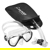 Phantom Aquatics Rapido Otimo Two Lens Mask and Snorkel C...: Picture 2 thumbnail