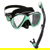 Phantom Aquatics Rapido Otimo Two Lens Mask and Snorkel C...: Picture 1 thumbnail