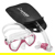 Phantom Aquatics Rapido Otimo Two Lens Mask and Snorkel C...: Picture 2 thumbnail
