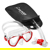 Phantom Aquatics Rapido Otimo Two Lens Mask and Snorkel C...: Picture 2 thumbnail
