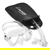 Phantom Aquatics Rapido Otimo Two Lens Mask and Snorkel C...: Picture 2 thumbnail